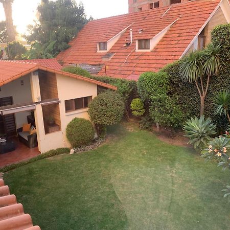 Apartamento Con Jardin Cochabamba Exterior photo