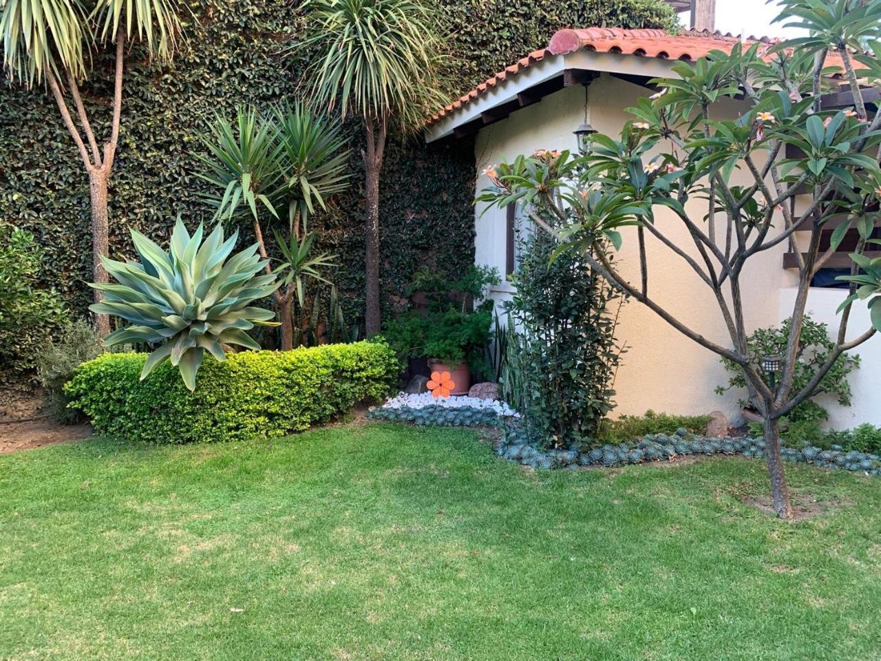 Apartamento Con Jardin Cochabamba Exterior photo